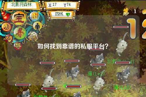 如何找到靠谱的私服平台?