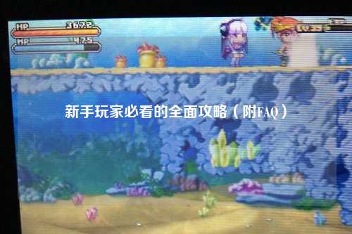 新手玩家必看的全面攻略(附FAQ)