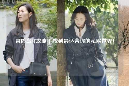 冒险岛SF攻略 | 找到最适合你的私服世界！