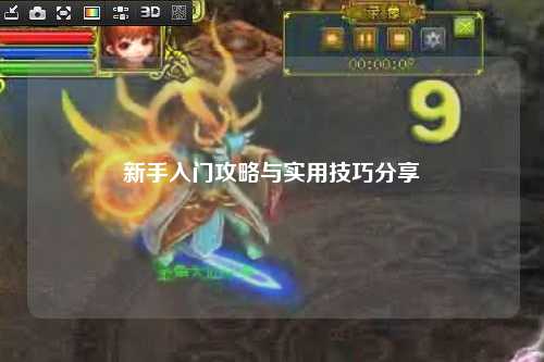 新手入门攻略与实用技巧分享