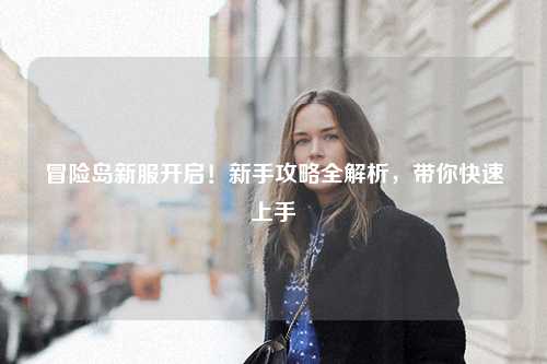 冒险岛新服开启!新手攻略全解析,带你快速上手