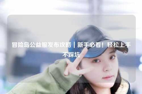 冒险岛公益服发布攻略|新手必看!轻松上手不踩坑