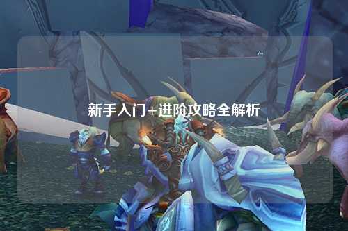 新手入门+进阶攻略全解析