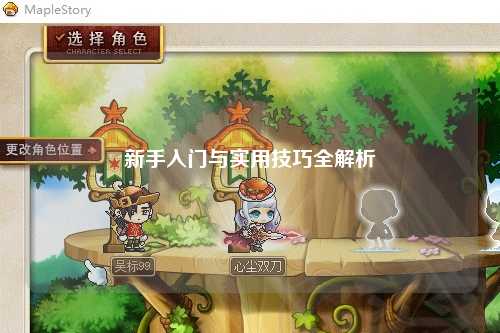 新手入门与实用技巧全解析