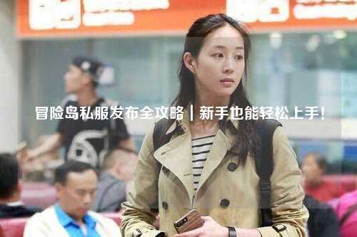 冒险岛私服发布全攻略|新手也能轻松上手!