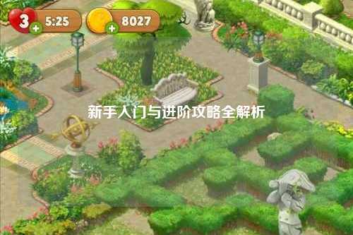 新手入门与进阶攻略全解析