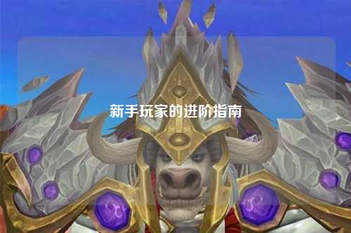 新手玩家的进阶指南