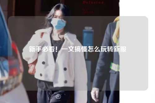 新手必看!一文搞懂怎么玩转新服