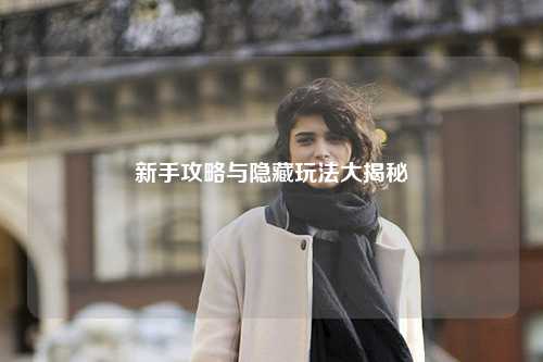 新手攻略与隐藏玩法大揭秘