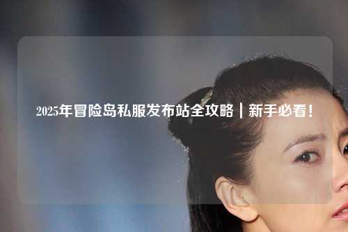2025年冒险岛私服发布站全攻略|新手必看!