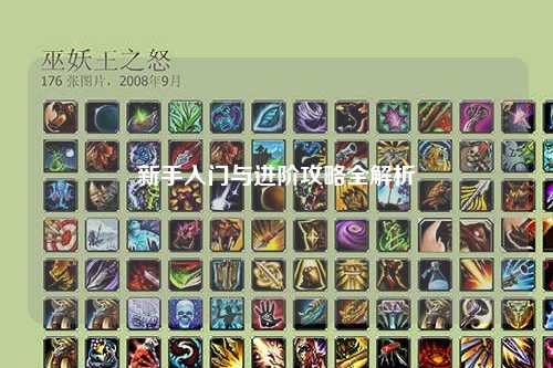 新手入门与进阶攻略全解析