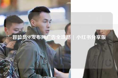冒险岛SF发布网广告全攻略 | 小红书分享版