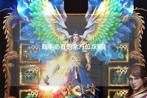新手必看的全方位攻略!