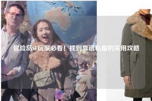 冒险岛SF玩家必看！找到靠谱私服的实用攻略