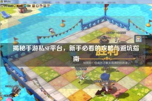 揭秘手游私SF平台,新手必看的攻略与避坑指南