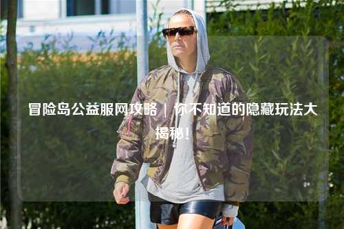 冒险岛公益服网攻略 | 你不知道的隐藏玩法大揭秘!