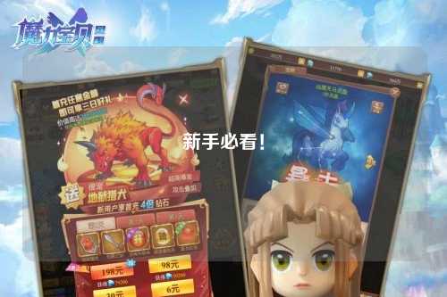 新手必看!