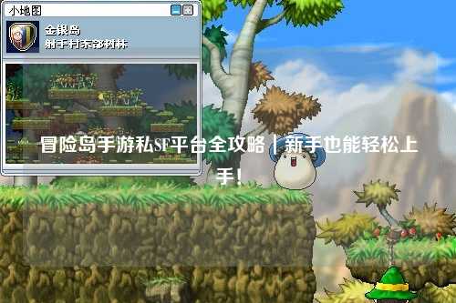 冒险岛手游私SF平台全攻略|新手也能轻松上手!