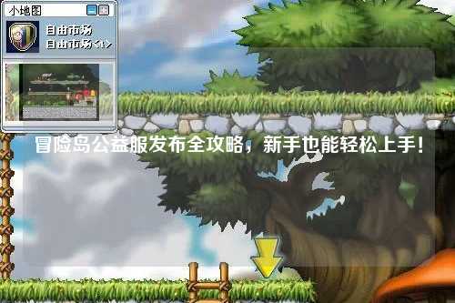 冒险岛公益服发布全攻略，新手也能轻松上手！
