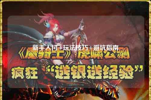 新手入门+玩法技巧+避坑指南