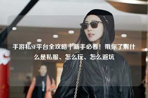 手游私SF平台全攻略|新手必看!带你了解什么是私服、怎么玩、怎么避坑