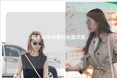 新手玩家必看的全面攻略