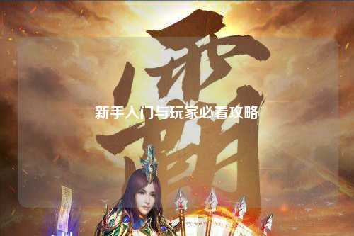 新手入门与玩家必看攻略