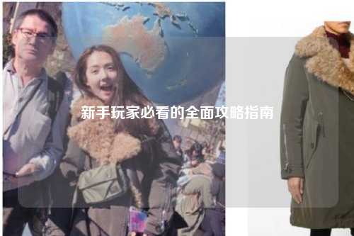 新手玩家必看的全面攻略指南