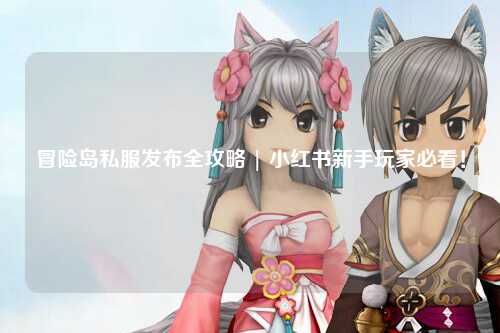 冒险岛私服发布全攻略 | 小红书新手玩家必看！