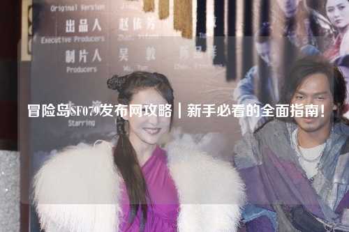 冒险岛SF079发布网攻略｜新手必看的全面指南！