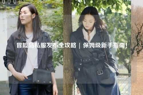 冒险岛私服发布全攻略 | 保姆级新手指南！