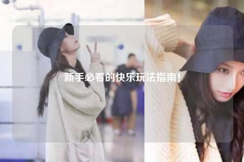 新手必看的快乐玩法指南！