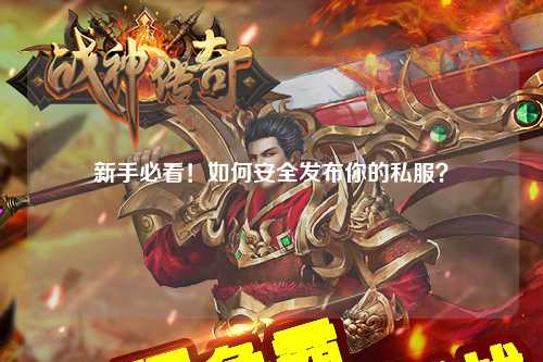 新手必看！如何安全发布你的私服？