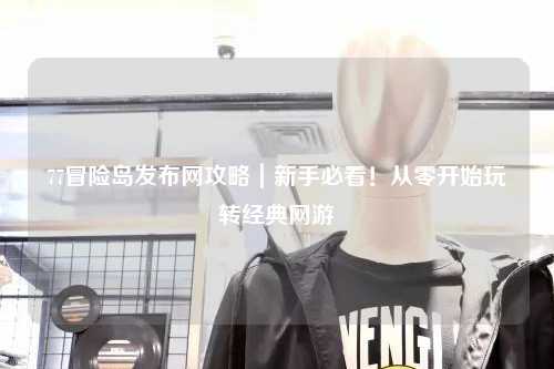 77冒险岛发布网攻略|新手必看!从零开始玩转经典网游