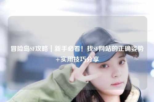 冒险岛SF攻略｜新手必看！找SF网站的正确姿势+实用技巧分享✨