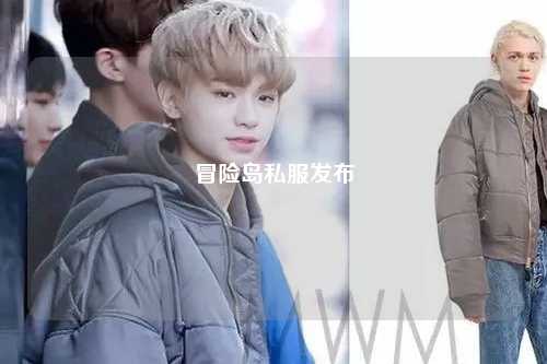 冒险岛私服发布